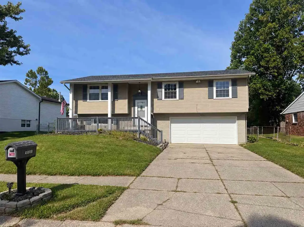 4060 Highland Drive, Richmond, IN 47374 - #1