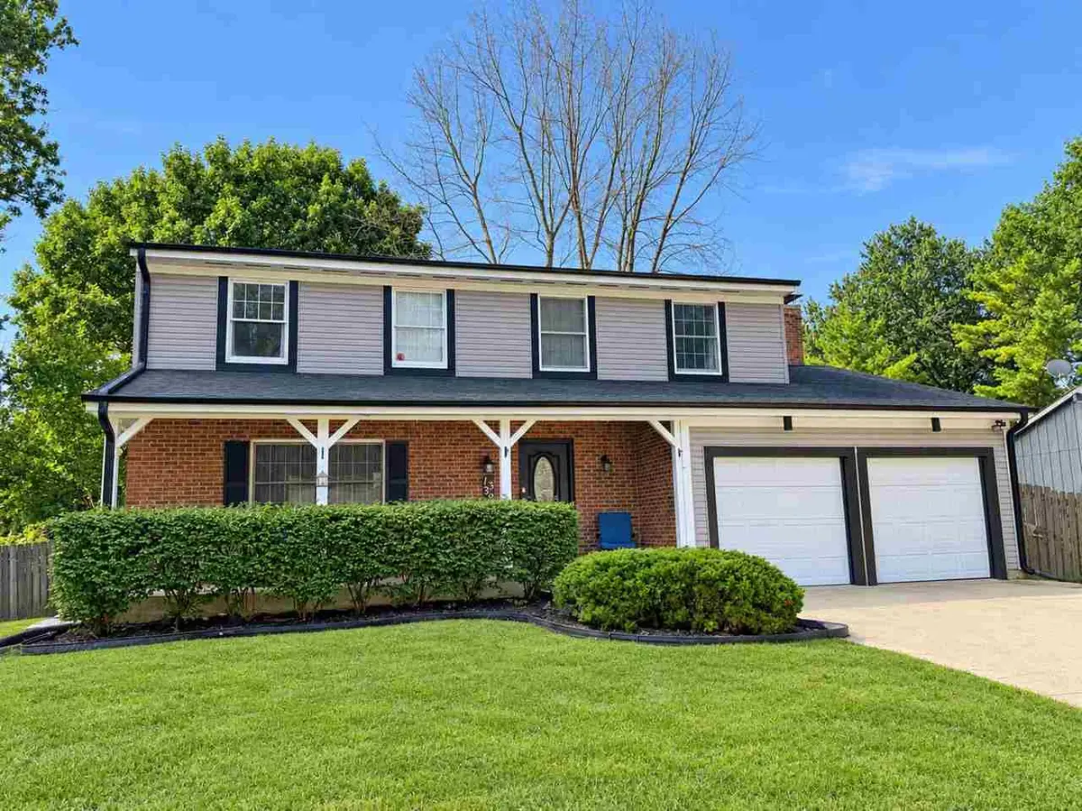 1339 Woodland Trail, Richmond, IN 47374 - #1