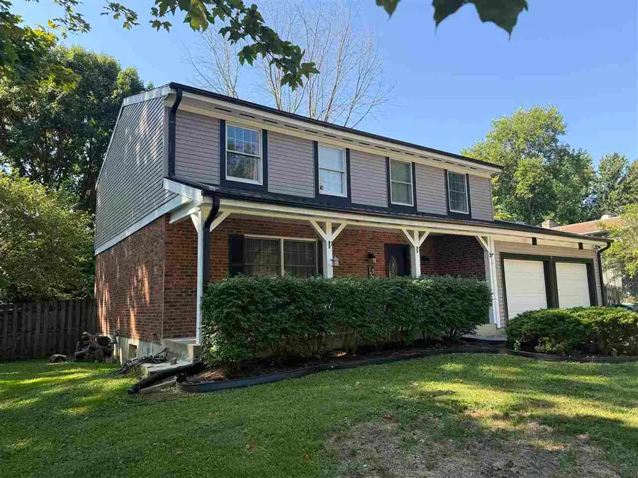 1339 Woodland Trail, Richmond, IN 47374 - #2