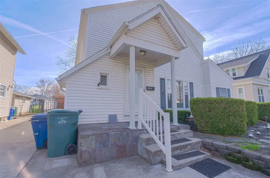 411 S 23RD STREET, Richmond, IN 47374 - #2