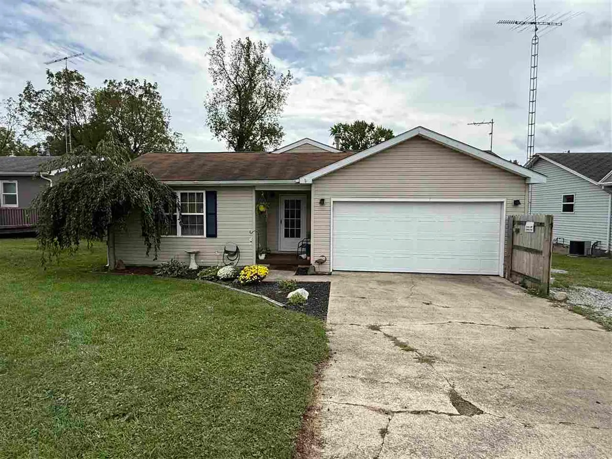 2217 S L STREET, Richmond, IN 47374 - #1