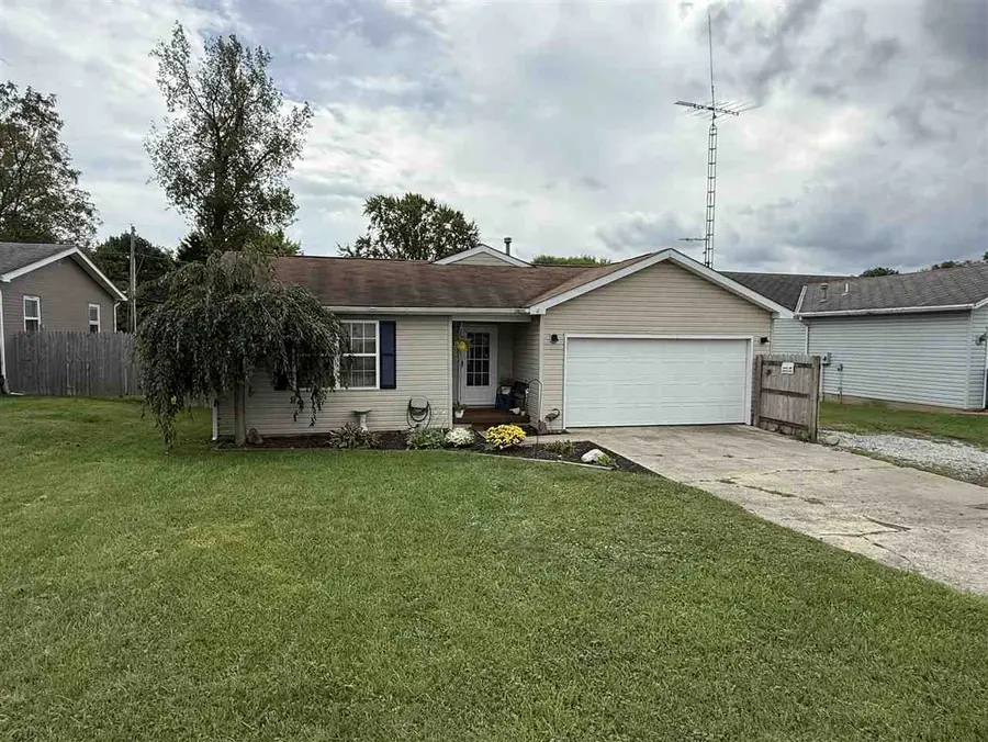 2217 S L STREET, Richmond, IN 47374 - #2