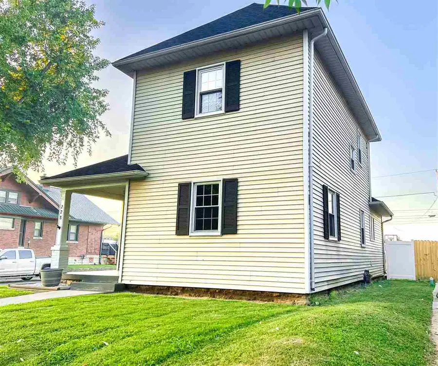 228 W 12th St., Connersville, IN 47331 - #2