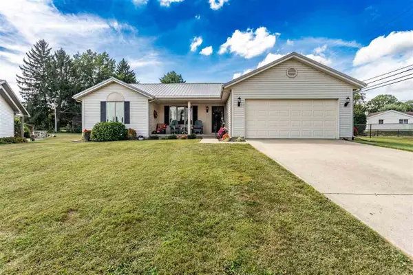 201 Timber Creek Drive, Connersville, IN 47331