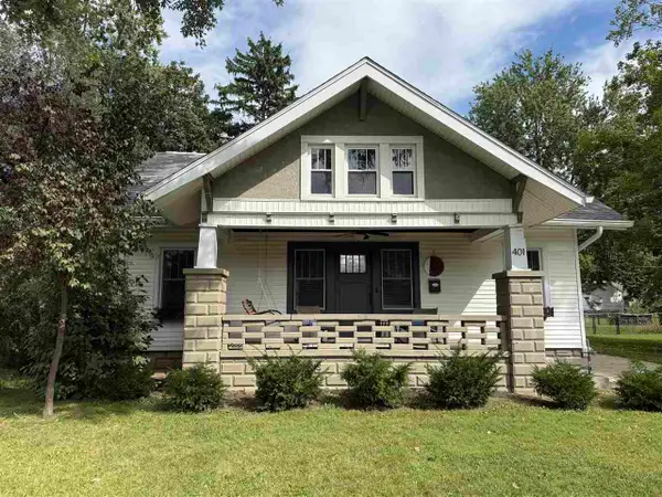 401 S 23rd Street, Richmond, IN 47374