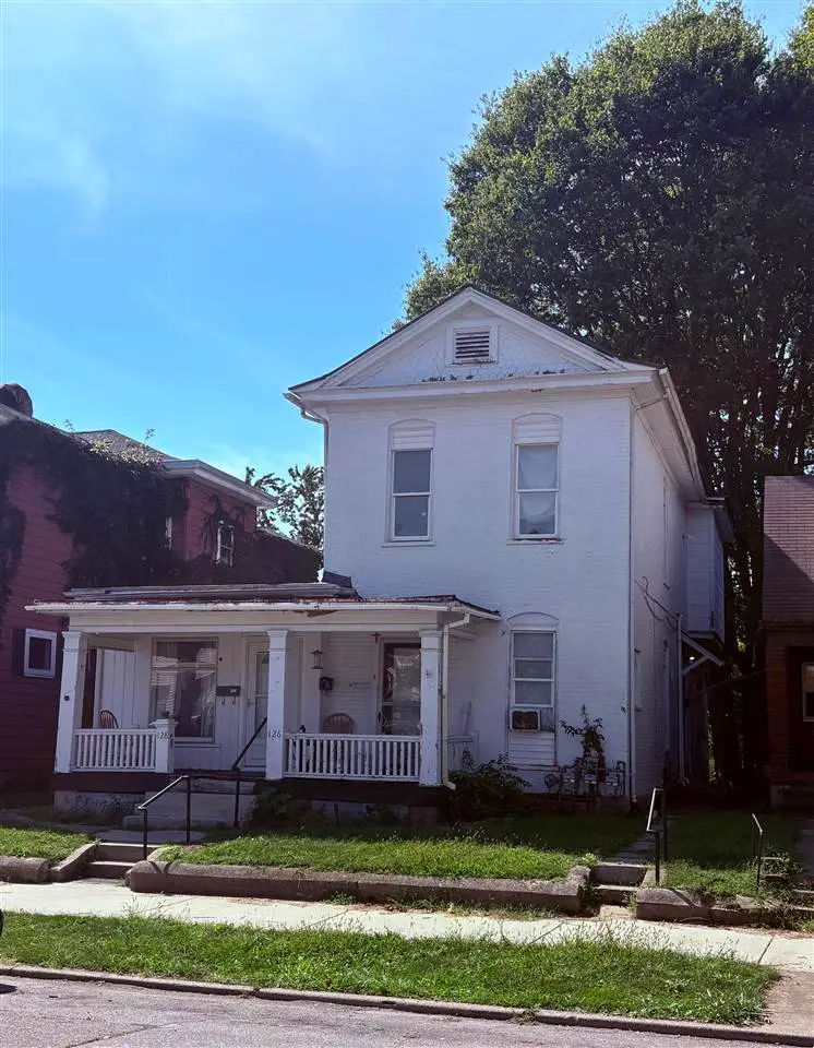 126 S 12th Street, Richmond, IN 47374 - #1