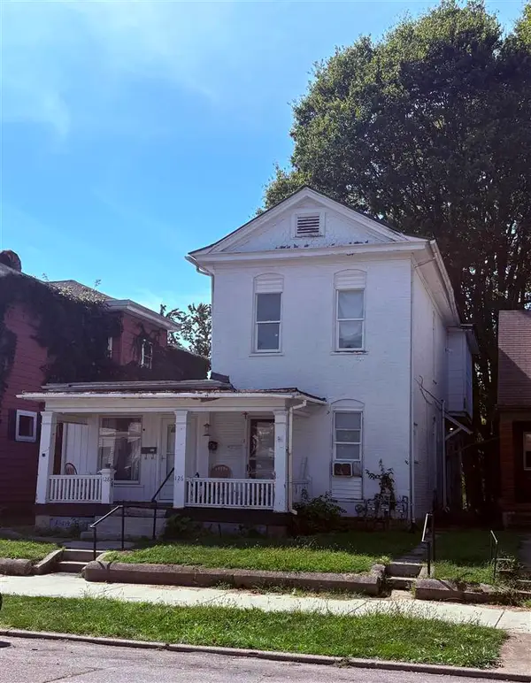 126 S 12th Street, Richmond, IN 47374