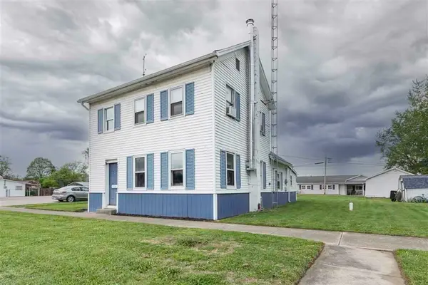 719 Main Street, Pershing, IN 47370