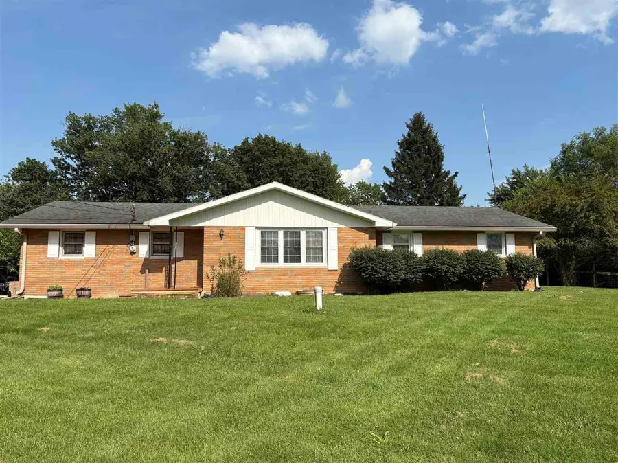 2300 N Country Club Road, Muncie, IN 47303 - #2