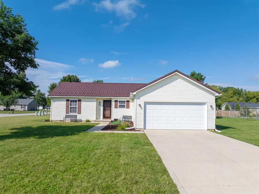 32 Chrysler Avenue, Wabash, IN 46992 - #2