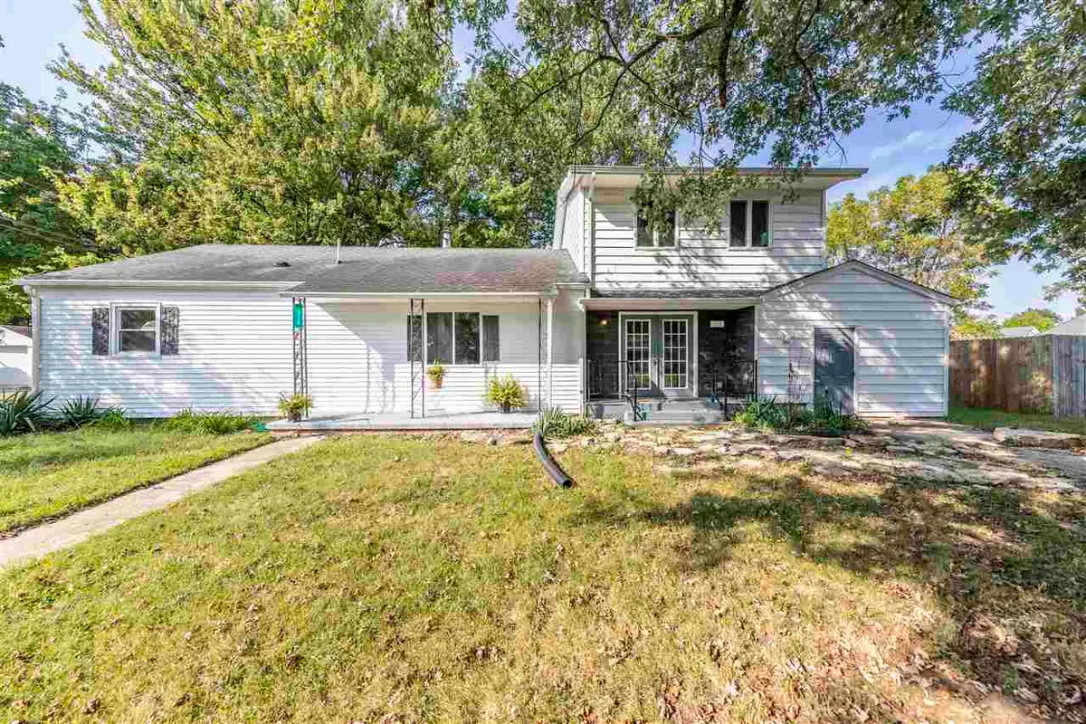 318 Union Street, West College Corner, IN 47003 - #1