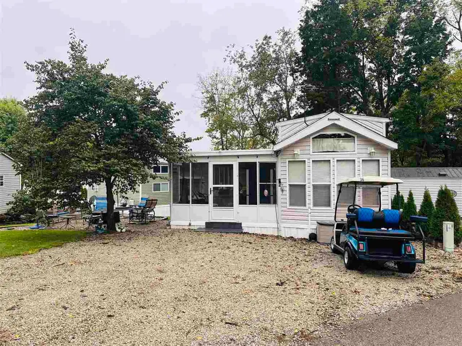 2288 W Old State Road 101, Liberty, IN 47353 - #2