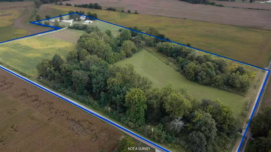 247 E 1000 S, Washington, IN 47330 - #3