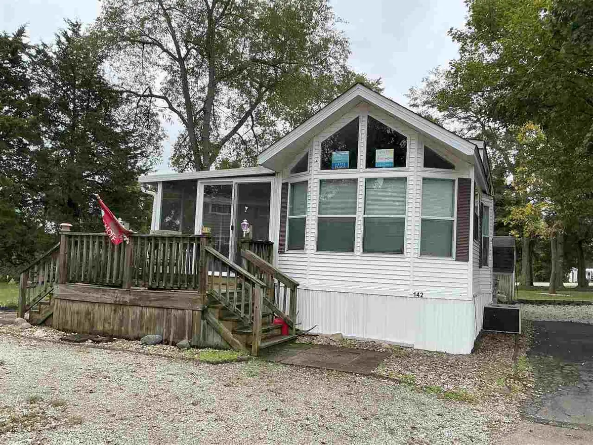LOT 142 BROOKVILLE LAKE RESORT, Liberty, IN 47353 - #1