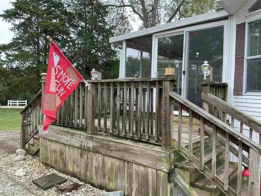 LOT 142 BROOKVILLE LAKE RESORT, Liberty, IN 47353 - #2