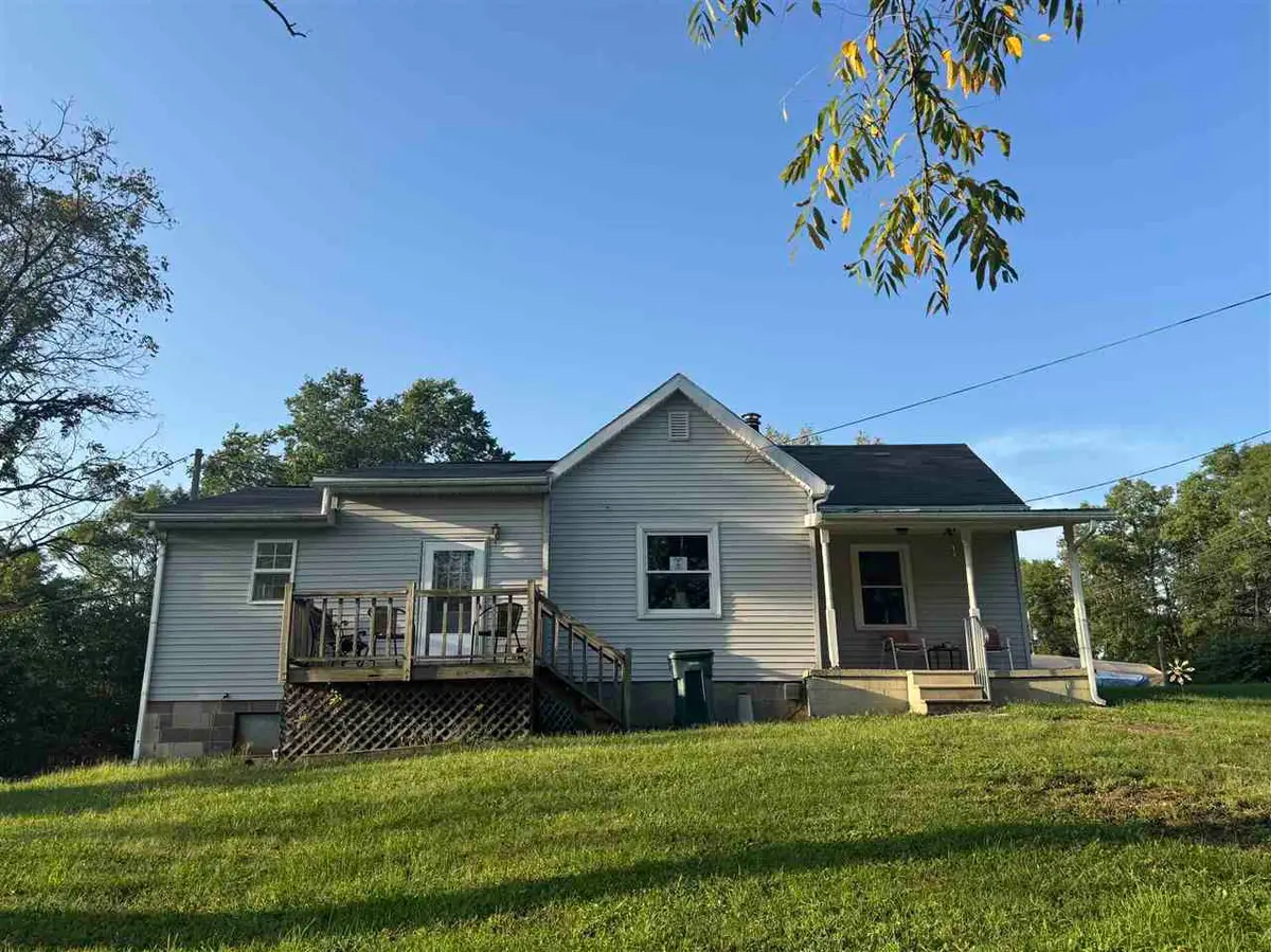 1322 S 23rd Street, Richmond, IN 47374 - #1