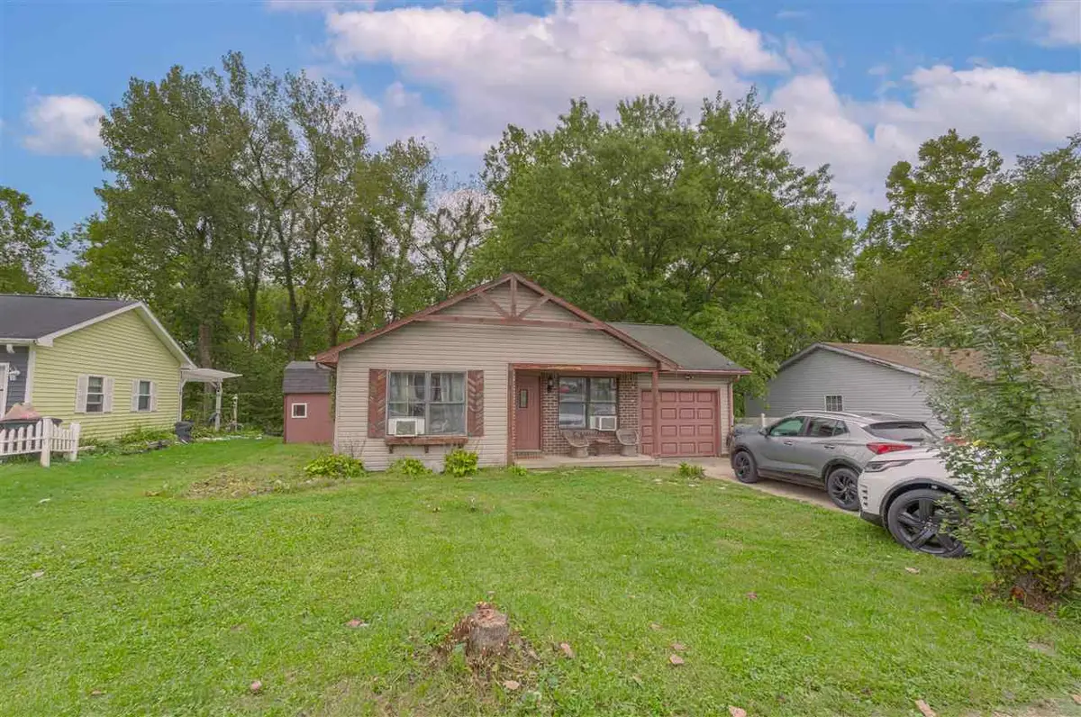 308 HICKORY DRIVE, Connersville, IN 47331 - #1