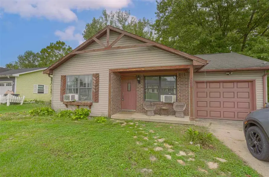 308 HICKORY DRIVE, Connersville, IN 47331 - #3