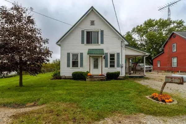3426 E Kitchel Road, Liberty, IN 47353