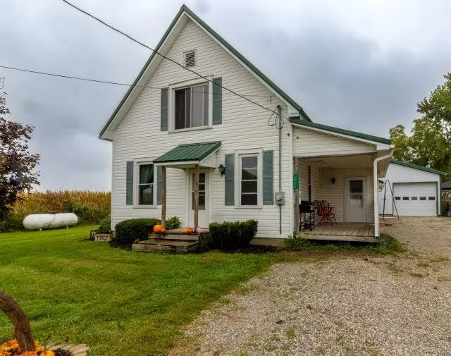3426 E Kitchel Road, Liberty, IN 47353 - #2