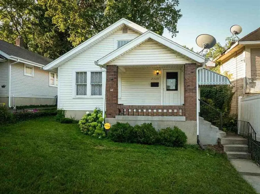 2309 GRAND BOULEVARD, Richmond, IN 47374 - #2