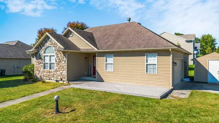 2230 Roaming Hills Dr, Richmond, IN 47374 - #2