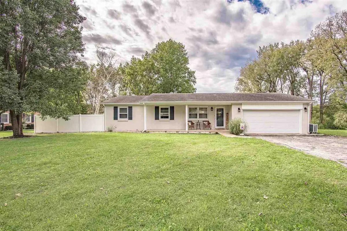 130 WESTLANE DRIVE, Hagerstown, IN 47346 - #1