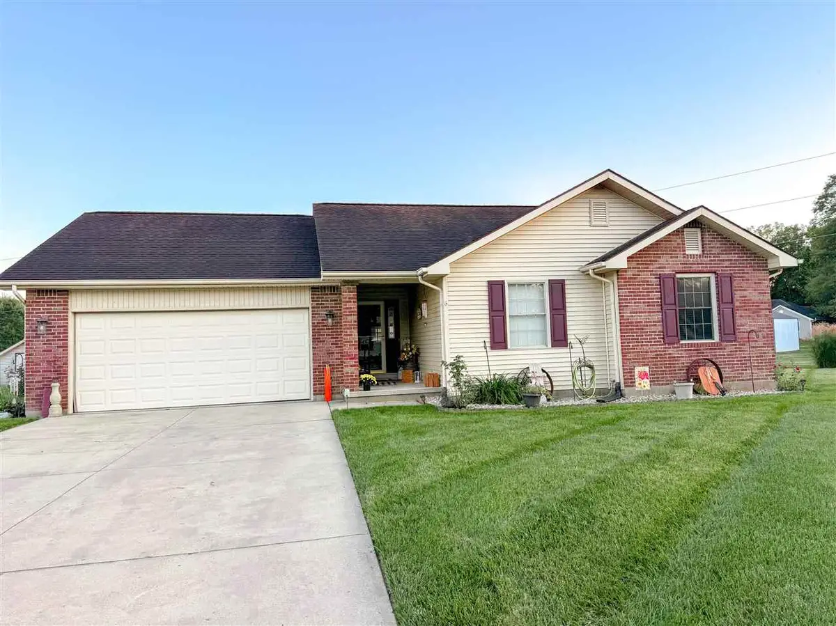 3640 W Starlight Dr., Connersville, IN 47331 - #1