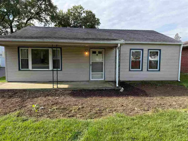 123 SW G STREET, Richmond, IN 47374