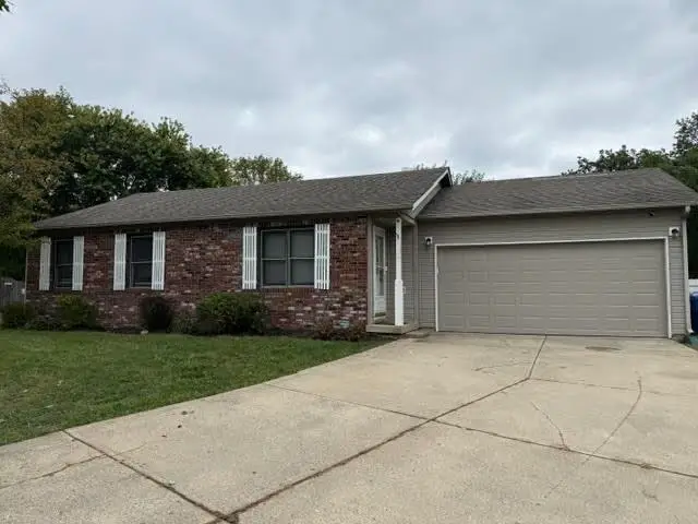 12810 Megan Drive, Camby, IN 46113 - #1