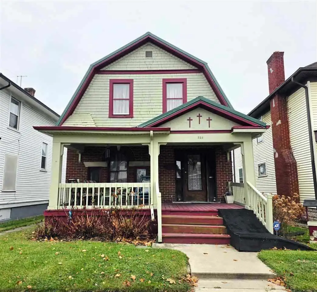 323 W Main Street, Richmond, IN 47374 - #1