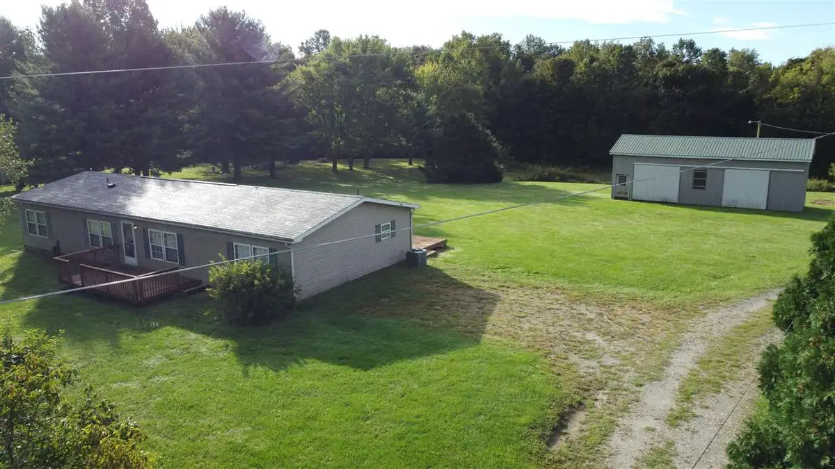 1851 E LITTLE BEAR ROAD, Connersville, IN 47331 - #1