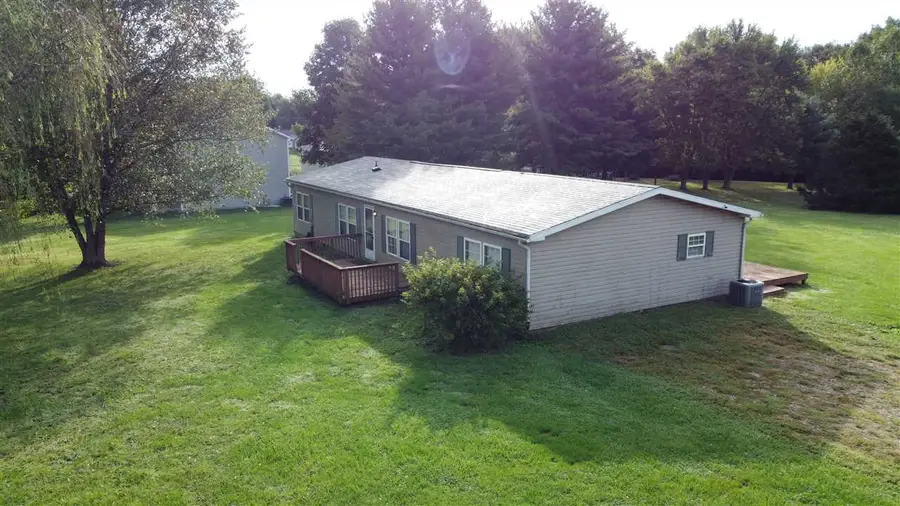 1851 E LITTLE BEAR ROAD, Connersville, IN 47331 - #2