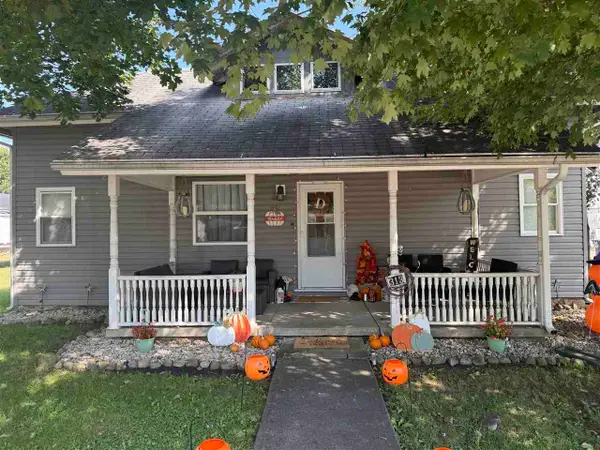 313 S Main Street, Greens Fork, IN 47345