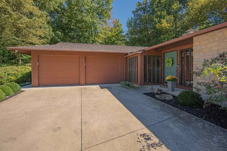 3699 WOLKE DRIVE, Richmond, IN 47374 - #2