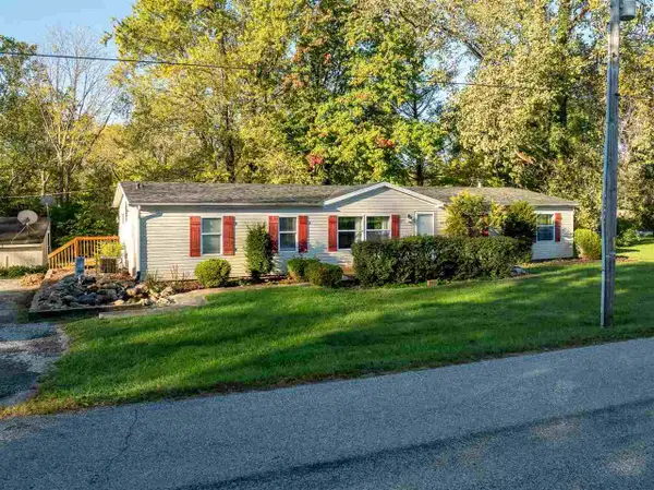 3481 TURNER ROAD, Richmond, IN 47374