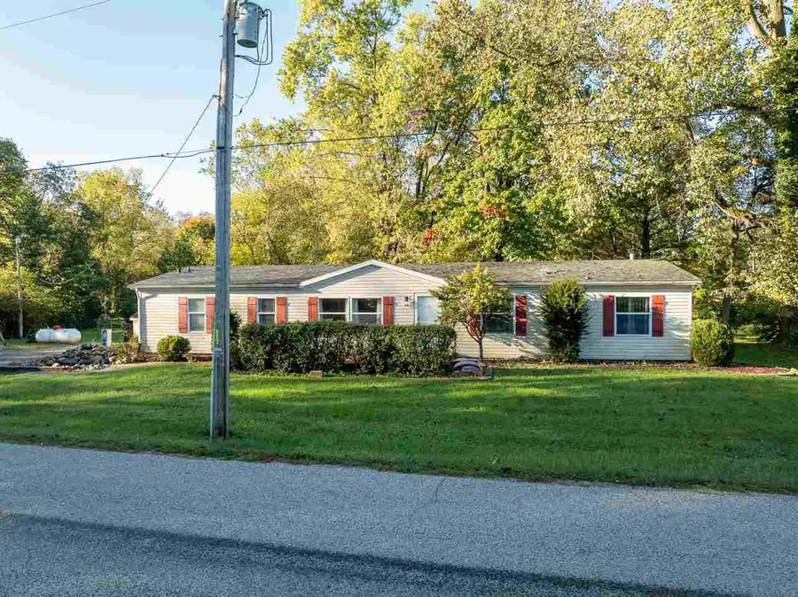 3481 TURNER ROAD, Richmond, IN 47374 - #2