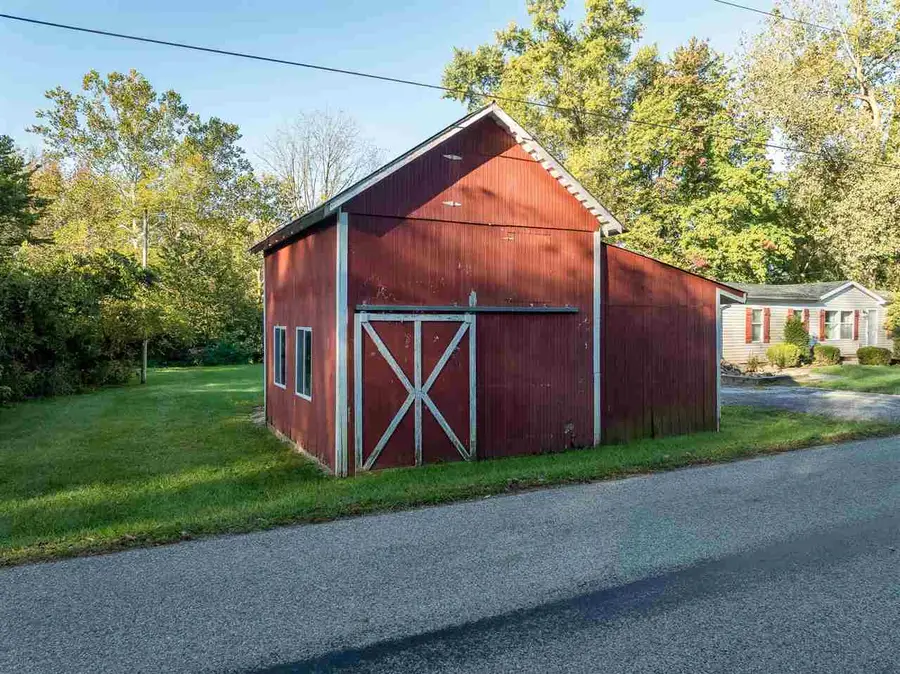 3481 TURNER ROAD, Richmond, IN 47374 - #3