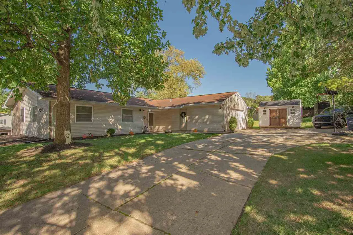391 GREENBRIER DRIVE, Richmond, IN 47374 - #1