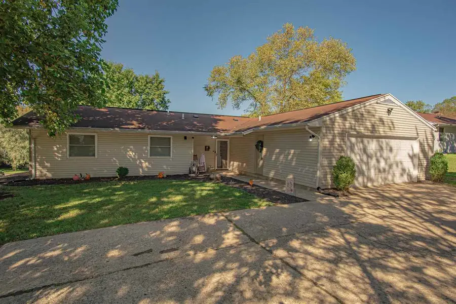 391 GREENBRIER DRIVE, Richmond, IN 47374 - #2