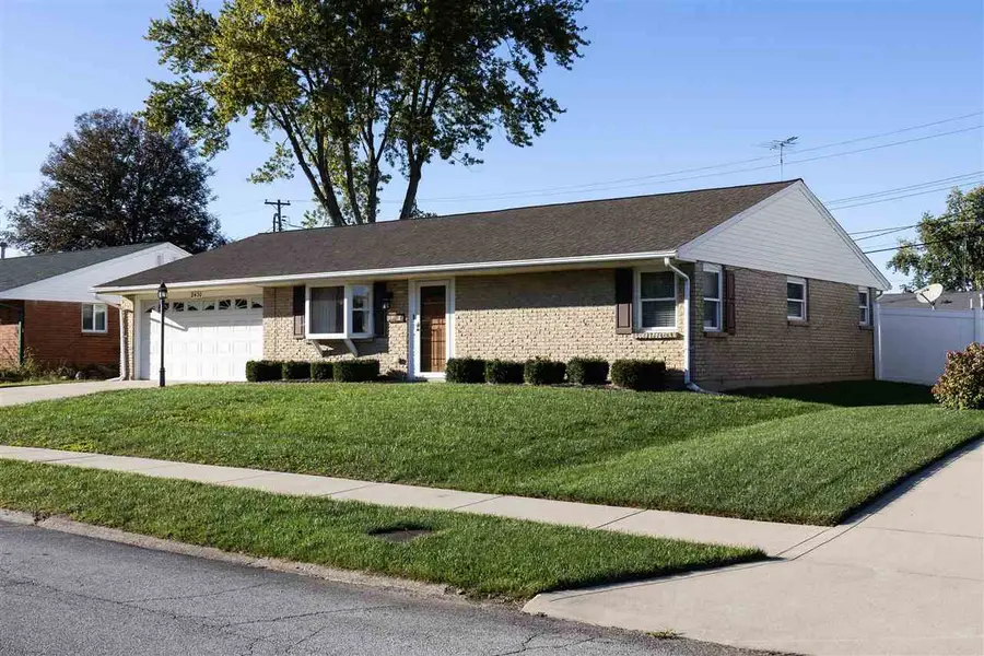 2430 BIRCH DRIVE, Richmond, IN 47374 - #3
