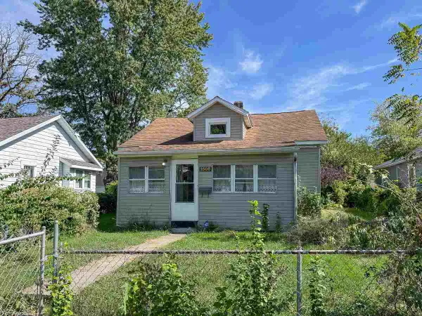 1508 S LUICK, Muncie, IN 47302