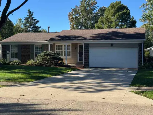 420 N 1st Street, Centerville, IN 47330