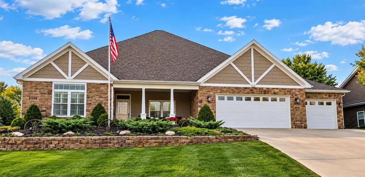 1110 ARCHDALE DRIVE, Richmond, IN 47374 - #1