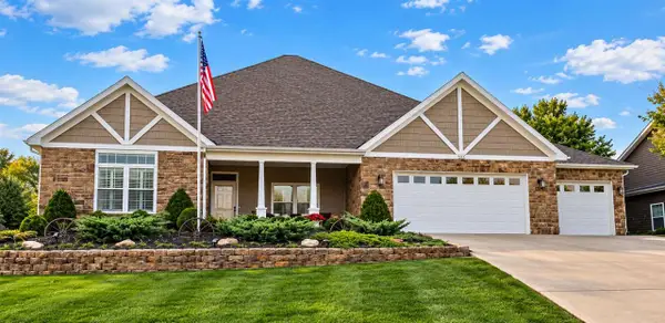 1110 ARCHDALE DRIVE, Richmond, IN 47374