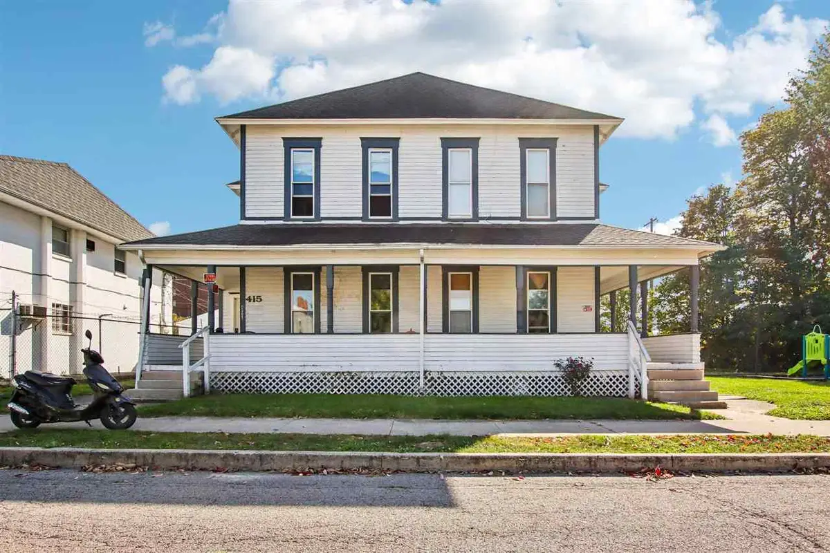 415 E Gilbert St, Muncie, IN 47305 - #1