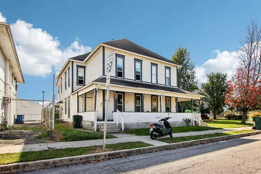 415 E Gilbert St, Muncie, IN 47305 - #2