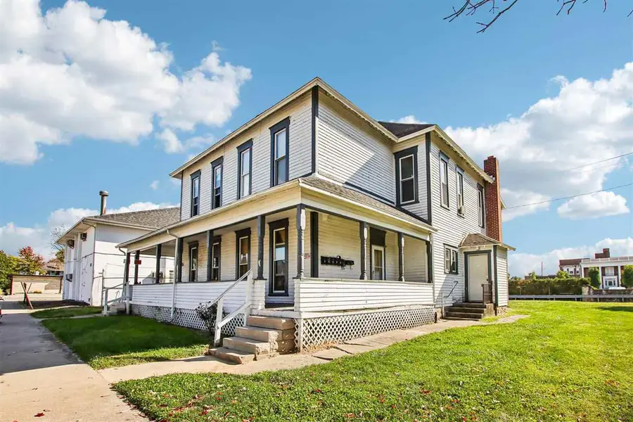 415 E Gilbert St, Muncie, IN 47305 - #3