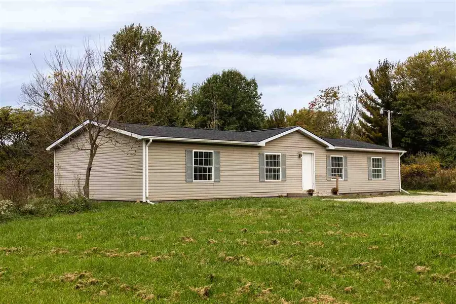 3744 SMELSER ROAD, Centerville, IN 47330 - #3