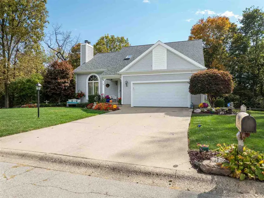 1479 Saddlebrook Lane, Richmond, IN 47374 - #3